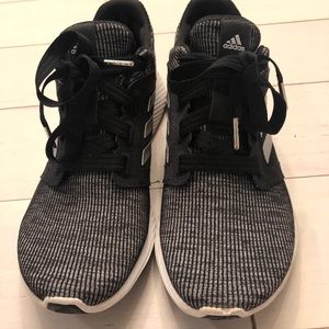 Adidas Super Boost Black Sneakers